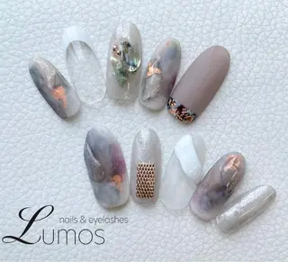 ネイル Lumos Ayakaのマツエク・マツパデザイン