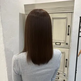 カラー mayuka🐾 /カラー/まつパのヘアスタイル