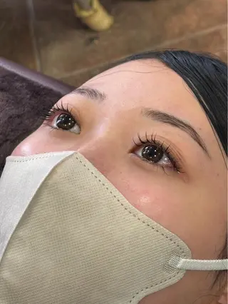 マツエク・マツパ 勝又琳香🦋 eyeのマツエク・マツパデザイン