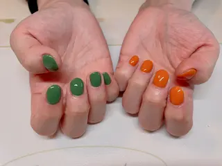 ネイル エン Nail salonのネイルデザイン