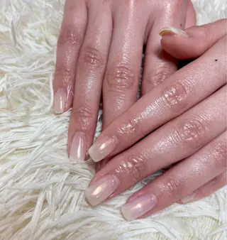 ネイル パラスパガーデン ♡齊藤歩のネイルデザイン