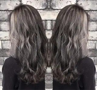 ロング ❤️千葉県代表❤️ 店長❤️柿本翔一朗のヘアスタイル