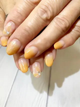 ネイル 芦原 嘉子のネイルデザイン