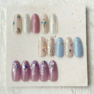 ネイル azu nailのネイルデザイン