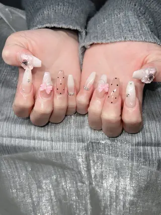 ネイル Lee Nailsのネイルデザイン
