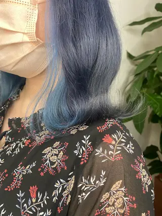 ミディアム 🔥金山 諒平🔥のヘアスタイル