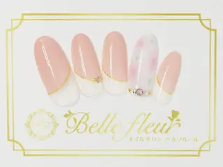 ネイル LUKE NAIL 銀座♪パラジェル無料のネイルデザイン