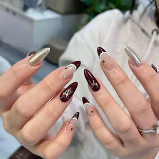 ネイル ann_ nailのネイルデザイン