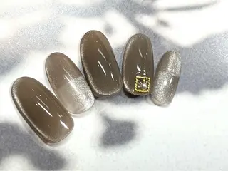 ネイル ネイルサロン レアリッチのネイルデザイン