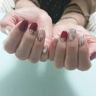 ネイル 大城 裕麻のネイルデザイン