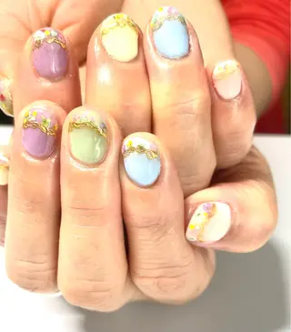 ネイル koto nailsのネイルデザイン