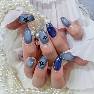 ネイル Minami 🍓のネイルデザイン