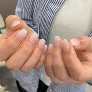 ネイル マキノ ユイのネイルデザイン