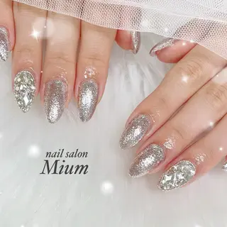 ネイル nail salon Miumのネイルデザイン