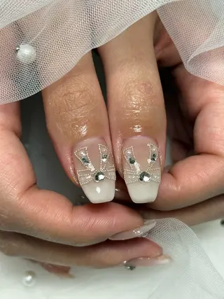 ネイル 🌏AURORA | RiRi🪐のネイルデザイン