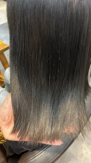 ミディアム カラー 🍓 JURiA 🍓のヘアスタイル