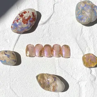 ネイル fruitful + YUKOのネイルデザイン