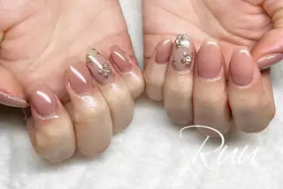ネイル Nail salon Ruuのネイルデザイン