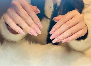 ネイル コネコ ネイルサロンのネイルデザイン