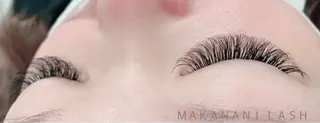マツエク・マツパ 塩見 渚のマツエク・マツパデザイン
