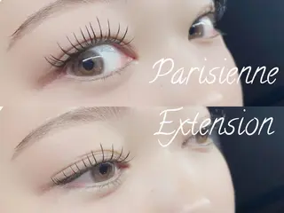 マツエク・マツパ ２アイ＆ネイルサロン リスブラン銀座新富町のマツエク・マツパデザイン