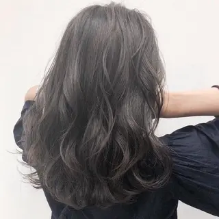 セミロング 🇰🇷韓国レイヤー 韓国風ボブのヘアスタイル