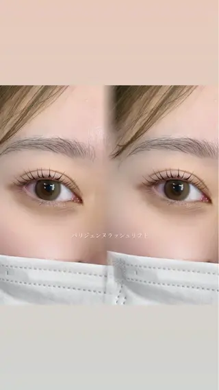 マツエク・マツパ Favori 明松のマツエク・マツパデザイン