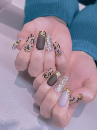 ネイル 美爪パラジェル導入店 Sunnilyのネイルデザイン