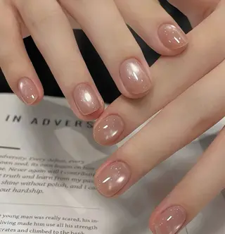 ネイル 錦糸町 Dopamineのネイルデザイン