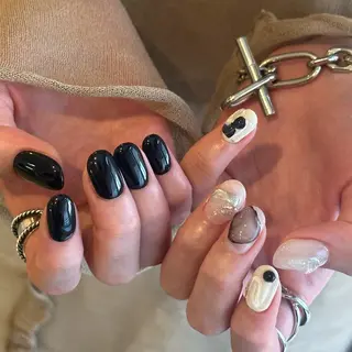 ネイル Natsuko 🪼のネイルデザイン