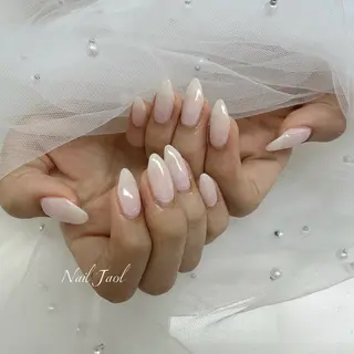 セミロング ネイルJaol 池袋のネイルデザイン