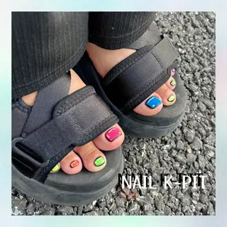 ネイル NAIL K-PIT ネイル ケーピットの眉毛・アイブロウイメージ