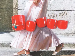 ネイル kiki nail &brow二子玉川の眉毛・アイブロウイメージ