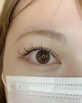 マツエク・マツパ ANELA福島店 SATOのマツエク・マツパデザイン