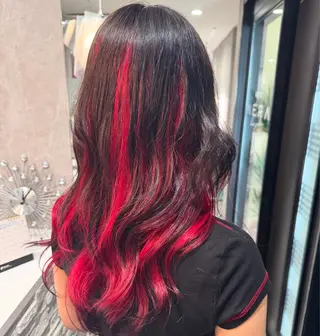 ロング モテ髪提案🫧 /HaRu🏳️‍⚧のヘアスタイル