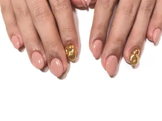 ネイル kiii.__ ✴︎*のネイルデザイン