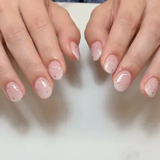 ネイル さき🌼 堺筋本町ネイルサロンのネイルデザイン