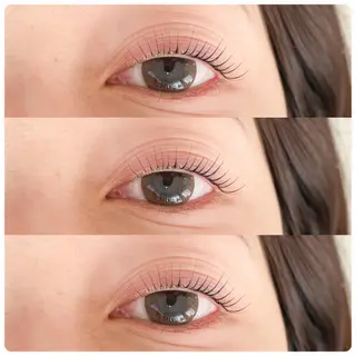 パーマ 【luna】 sakiのマツエク・マツパデザイン