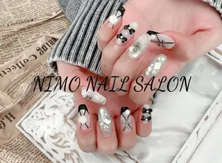 ネイル NIMO ネイルサロンのネイルデザイン