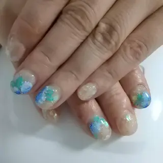 ネイル NAIL_ROOM Rのネイルデザイン