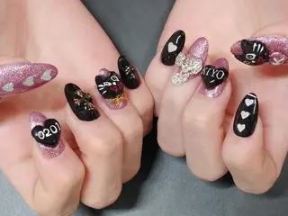 ネイル Nail lieNのネイルデザイン