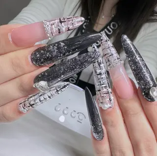 ネイル プライベートサロン sumomo/ｻﾗのネイルデザイン