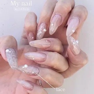 ネイル be-cares beauty(豊川店のネイルデザイン