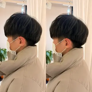 メンズ モデル様募集中 🫶しののヘアスタイル