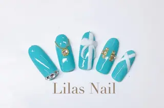 ネイル Lilas Nailのネイルデザイン