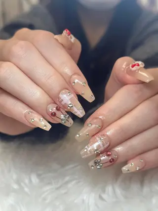 ネイル NIE MoMoのネイルデザイン