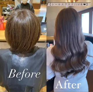 Erina レイヤー/似合わせ♡のヘアスタイル