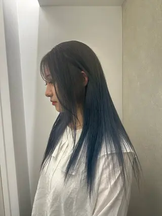 カラー ハイトーン特化 pepe🎀のヘアスタイル