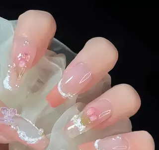 ネイル ゆず- Nail Salonのネイルデザイン