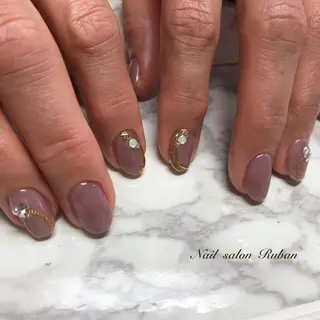 ネイル Nail salon Rubanのネイルデザイン